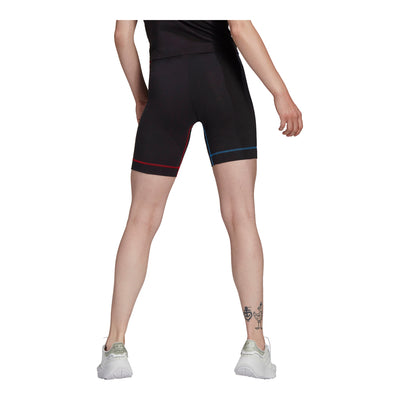 adidas Women's Adicolor Tricolor Shorts 3