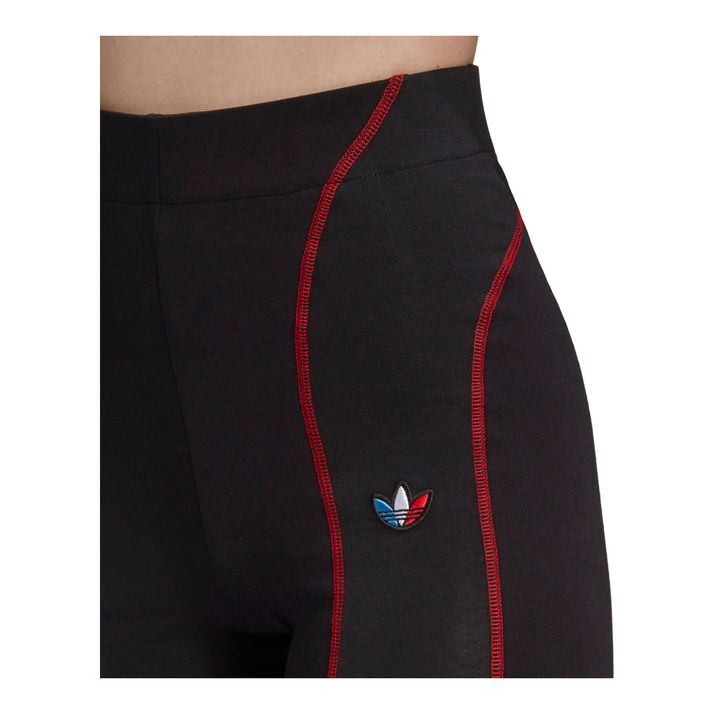 adidas Women's Adicolor Tricolor Shorts 4