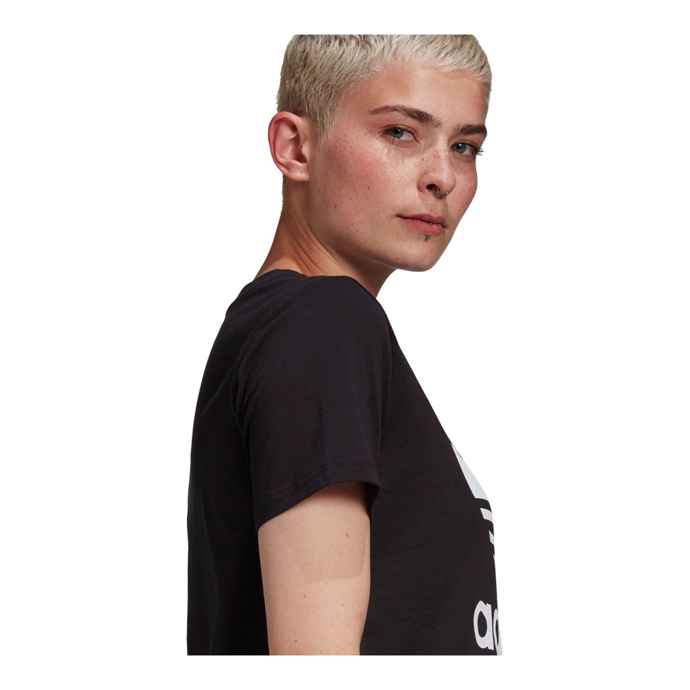adidas Women's Originals Adicolor Classics Trefoil T-Shirt 5