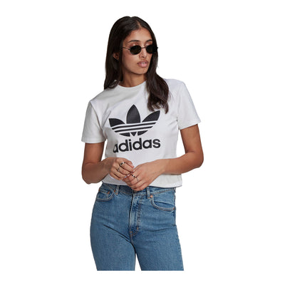 adidas Women's Originals Adicolor Classics Trefoil T-Shirt 2