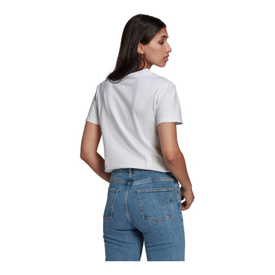 adidas Women's Originals Adicolor Classics Trefoil T-Shirt 3