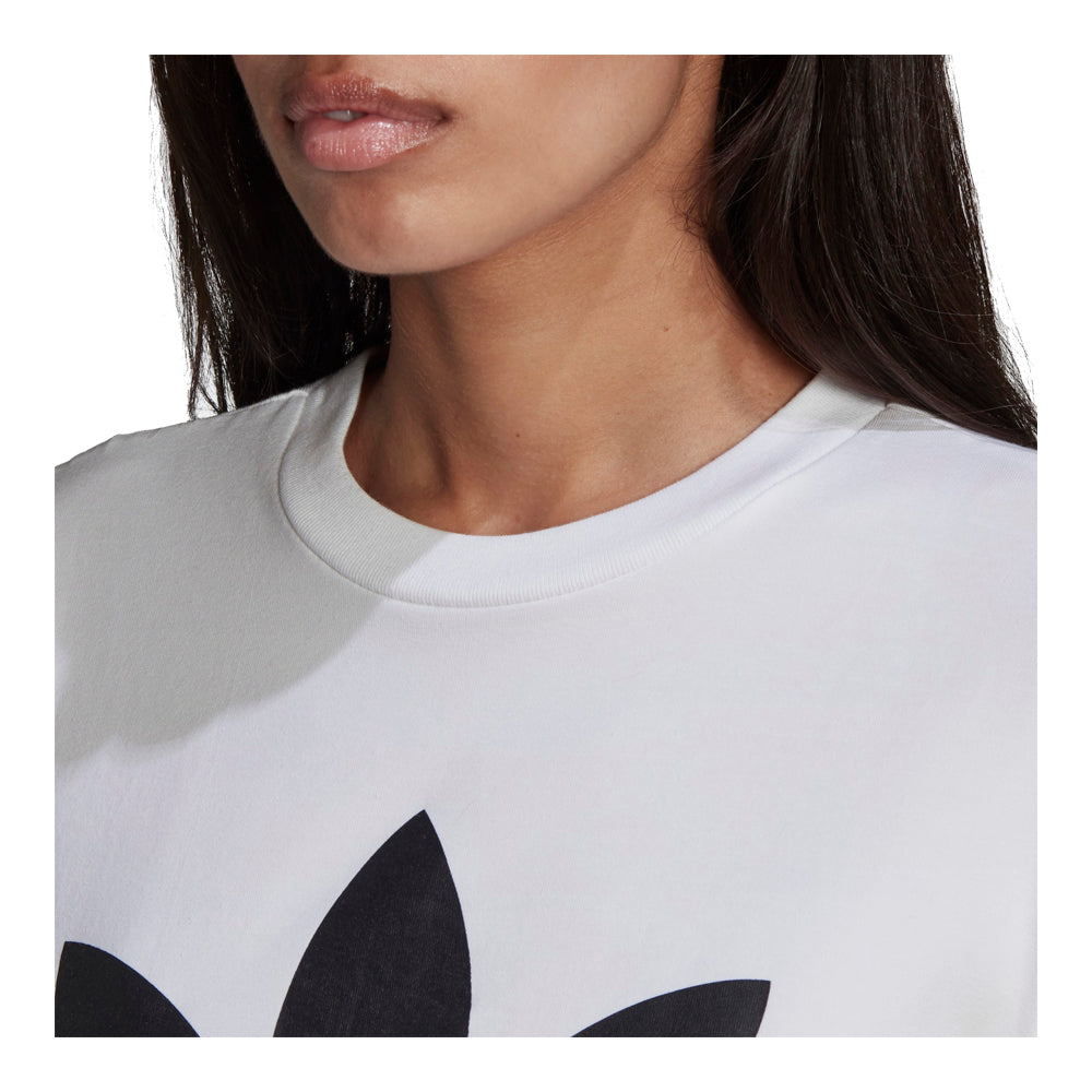 adidas Women's Originals Adicolor Classics Trefoil T-Shirt 4