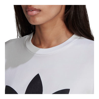 adidas Women's Originals Adicolor Classics Trefoil T-Shirt 4