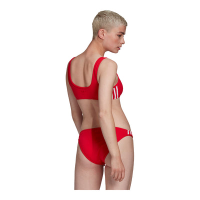 adidas Women's Adicolor Classics Primeblue Bikini Top 3