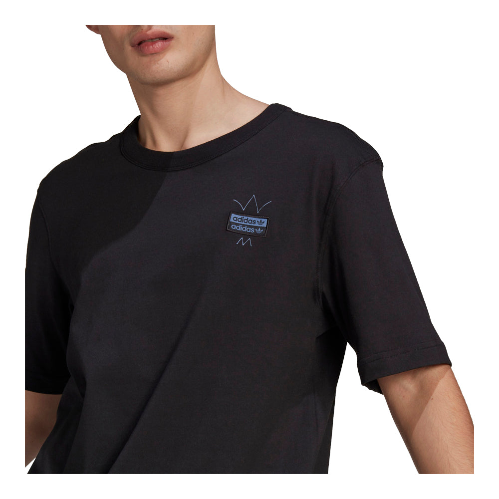 adidas Men's R.Y.V. Abstract Trefoil T-Shirt