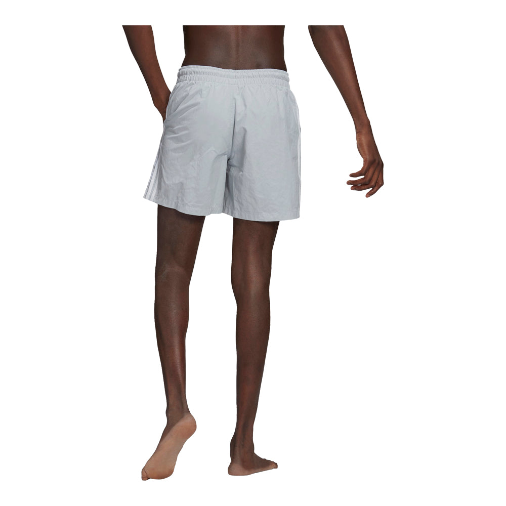 adidas Men's Adicolor Classics 3-Stripes Swim Shorts 3