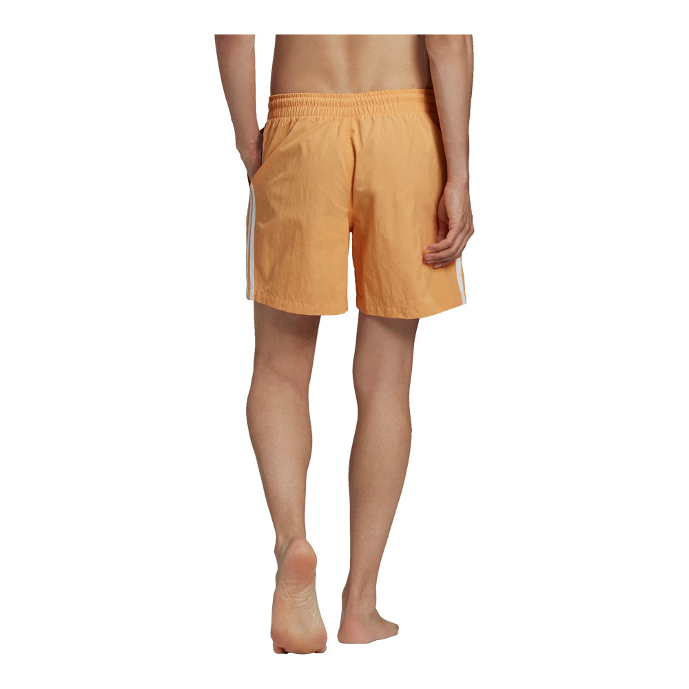 adidas Men's Adicolor Classics 3-Stripes Swim Shorts 4