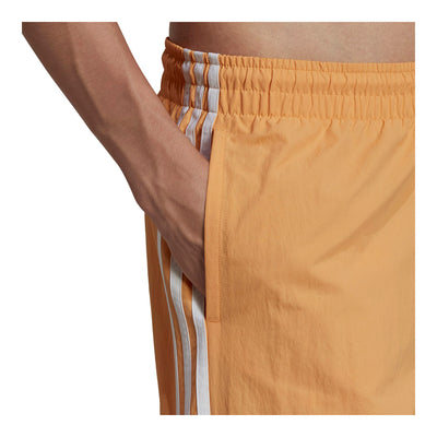 adidas Men's Adicolor Classics 3-Stripes Swim Shorts 5