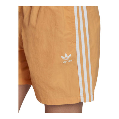 adidas Men's Adicolor Classics 3-Stripes Swim Shorts 6