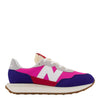 New Balance 237 Big Kids' Sneakers - Pink/Blue
