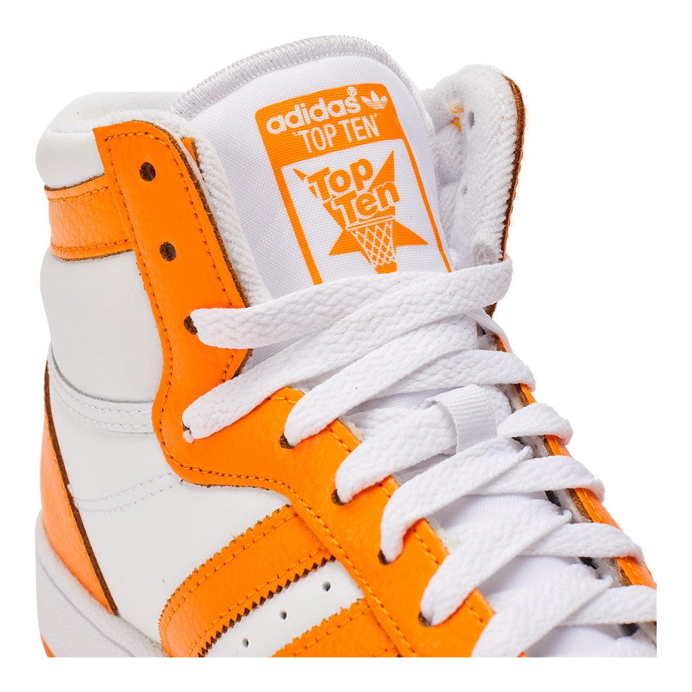 adidas Top Ten RB 'White Orange' | Men's Size 9.5 adidas Top Ten RB 'White Orange' | Men's Size 9.5