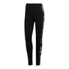 adidas Women's Floral 3-Stripes Leggings