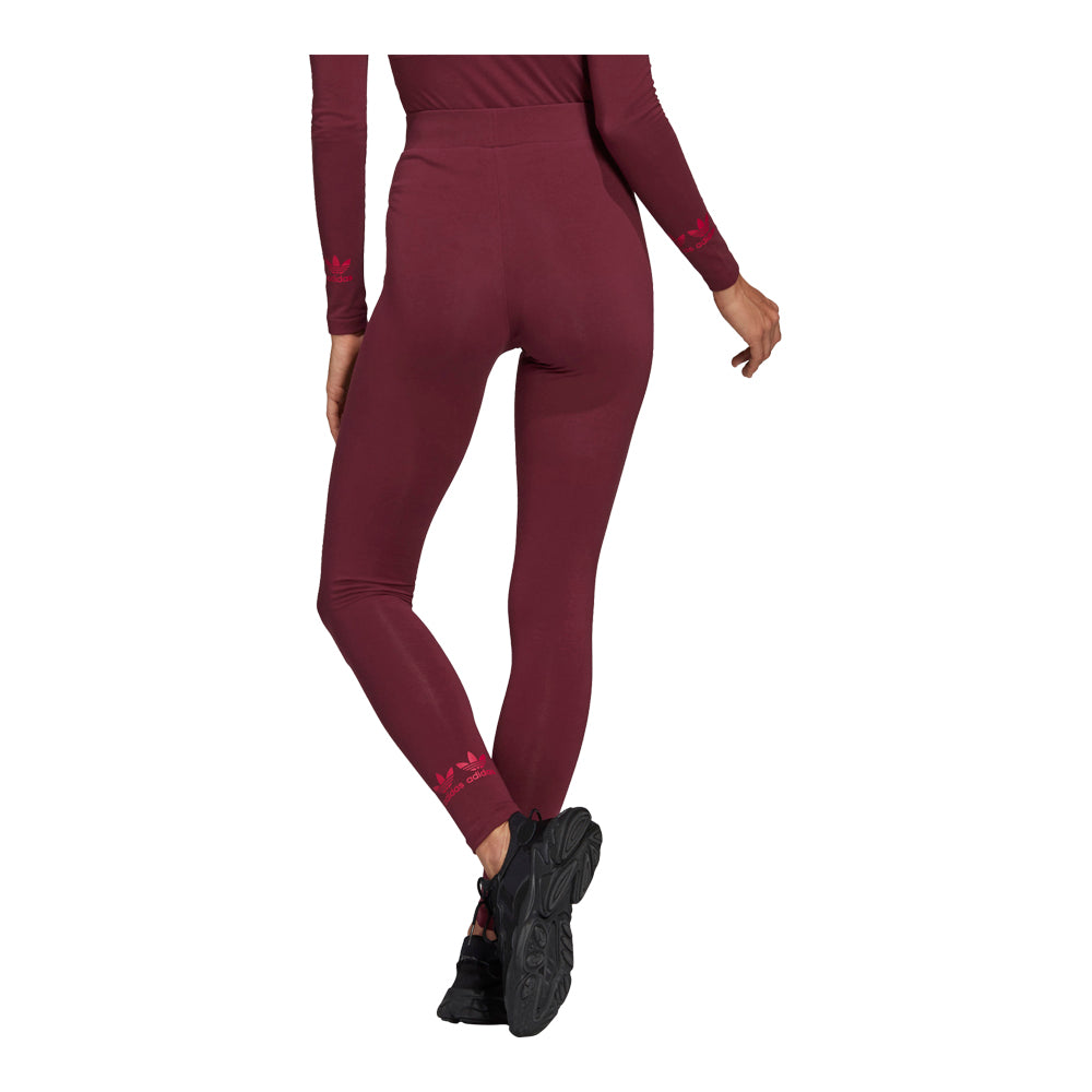 adidas Women's Logo Play Leggings 3