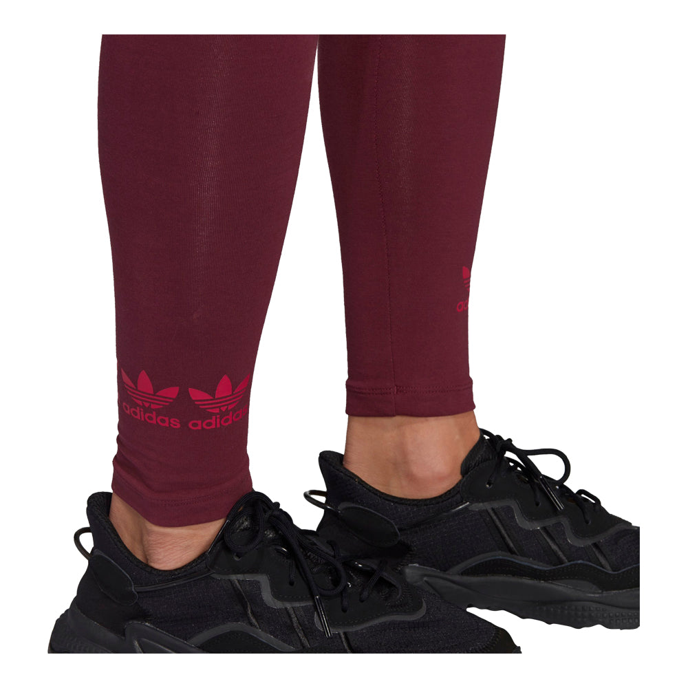 adidas Women's Logo Play Leggings 5