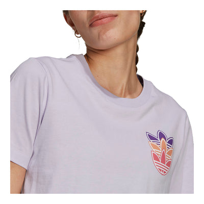adidas Women's Logo Play T-Shirt 4