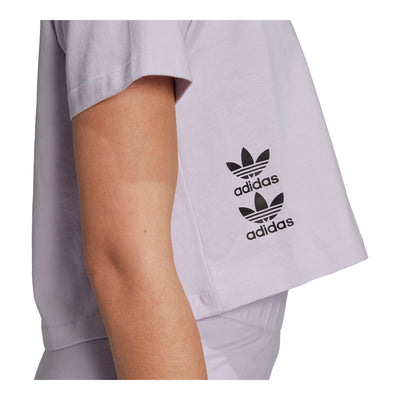 adidas Women's Logo Play T-Shirt 5