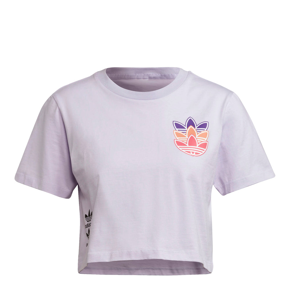 adidas Women's Logo Play T-Shirt