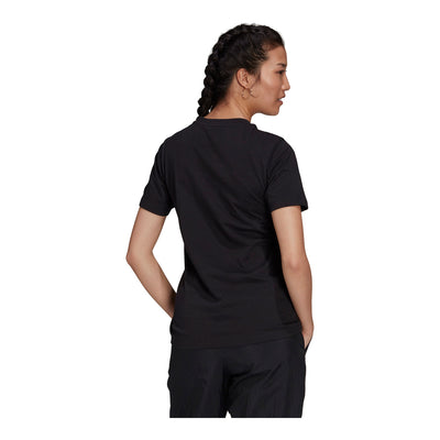 adidas Women's Adicolor Shattered Trefoil T-Shirt 3