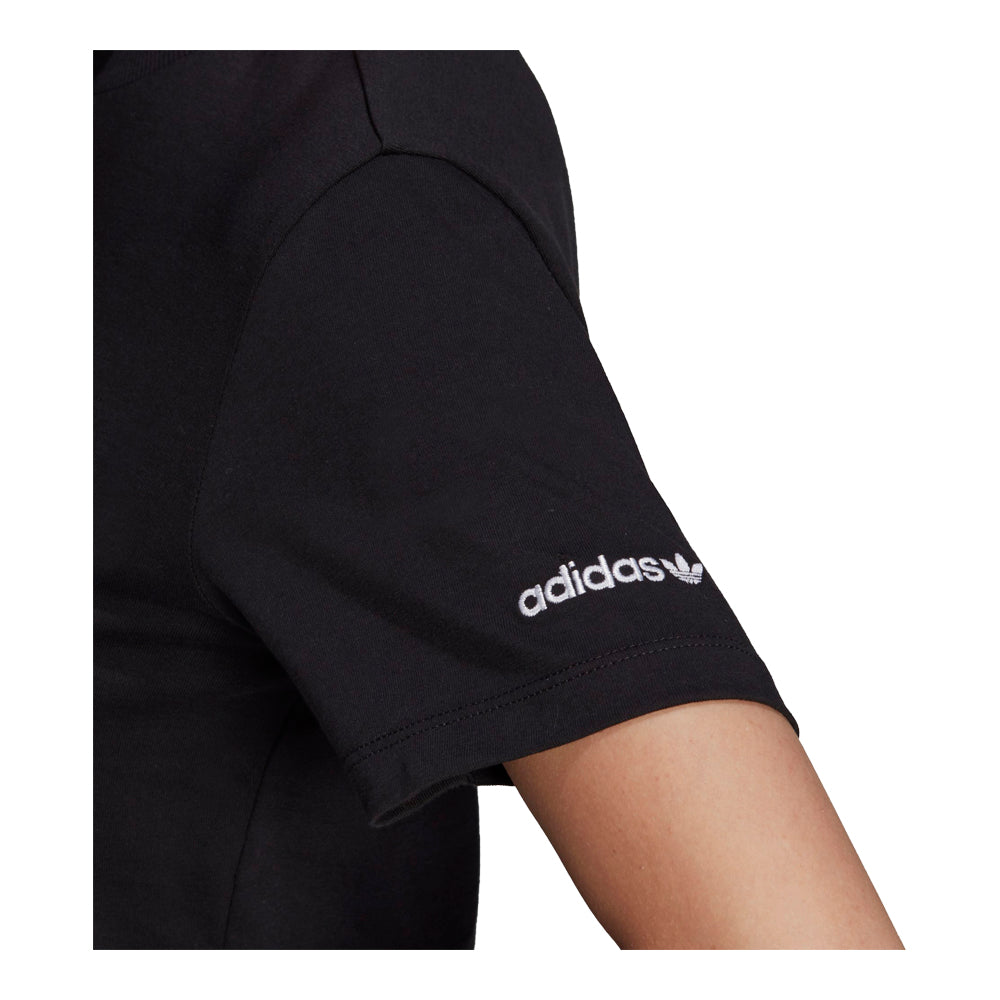 adidas Women's Adicolor Shattered Trefoil T-Shirt 5