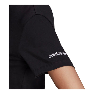 adidas Women's Adicolor Shattered Trefoil T-Shirt 5