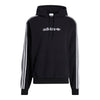 adidas Men's Comfort 3-Stripes Hoodie