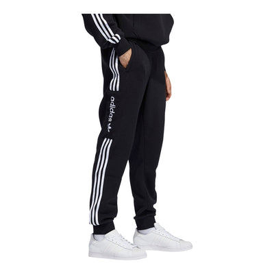 adidas Men's Comfort 3-Stripes Sweat Pants 2