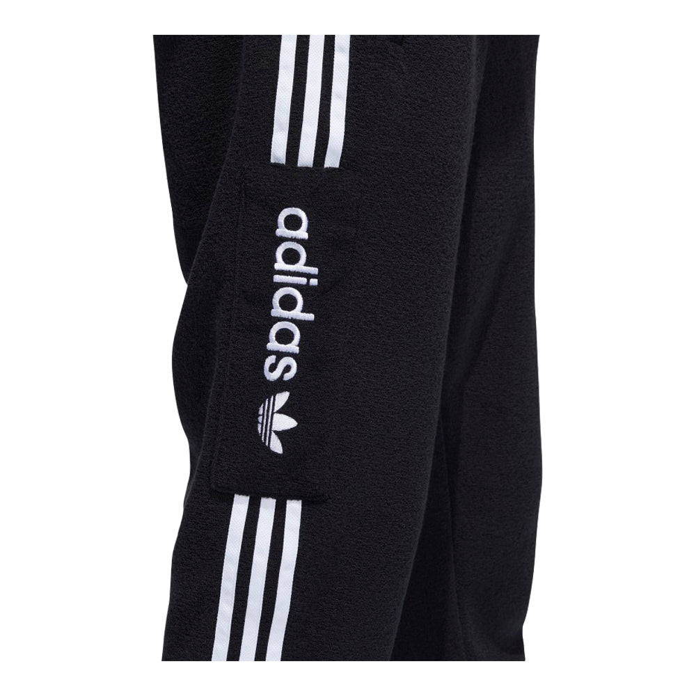 adidas Men's Comfort 3-Stripes Sweat Pants 5