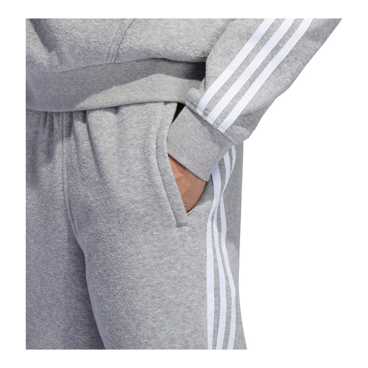 adidas Men's Comfort 3-Stripes Sweat Pants