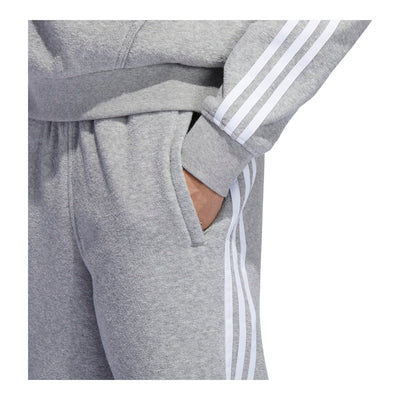 adidas Men's Comfort 3-Stripes Sweat Pants 4
