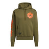 adidas Men's Originals Circle Hoodie