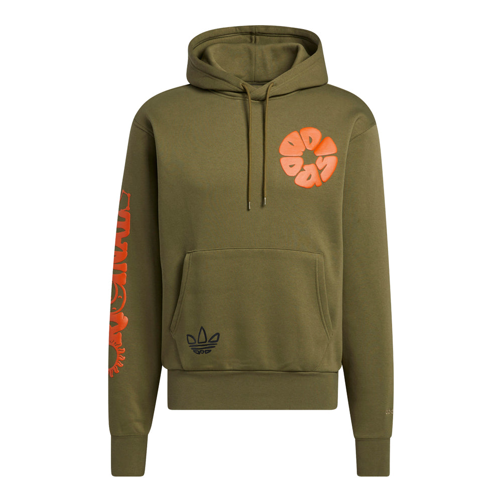adidas Men's Originals Circle Hoodie 1