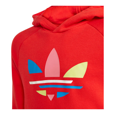 adidas Big Kids' Adicolor Hoodie 3