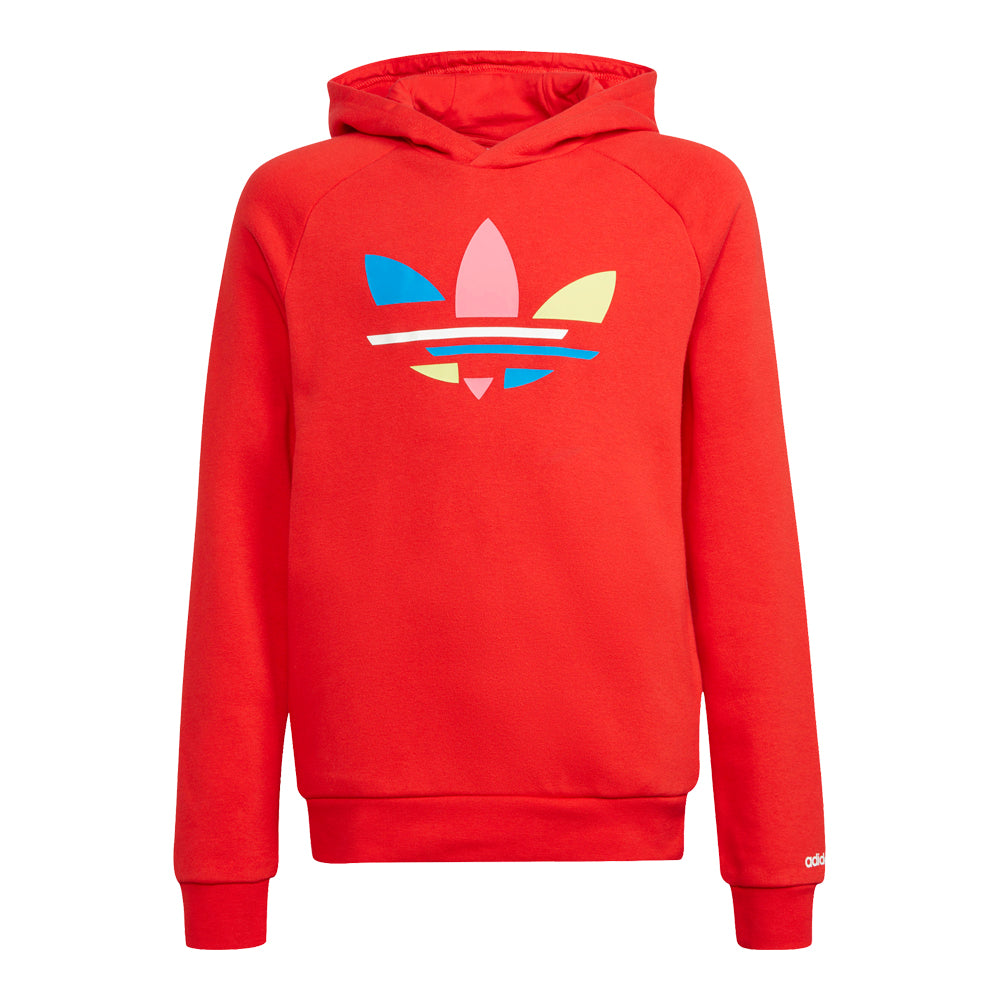 adidas Big Kids' Adicolor Hoodie 1