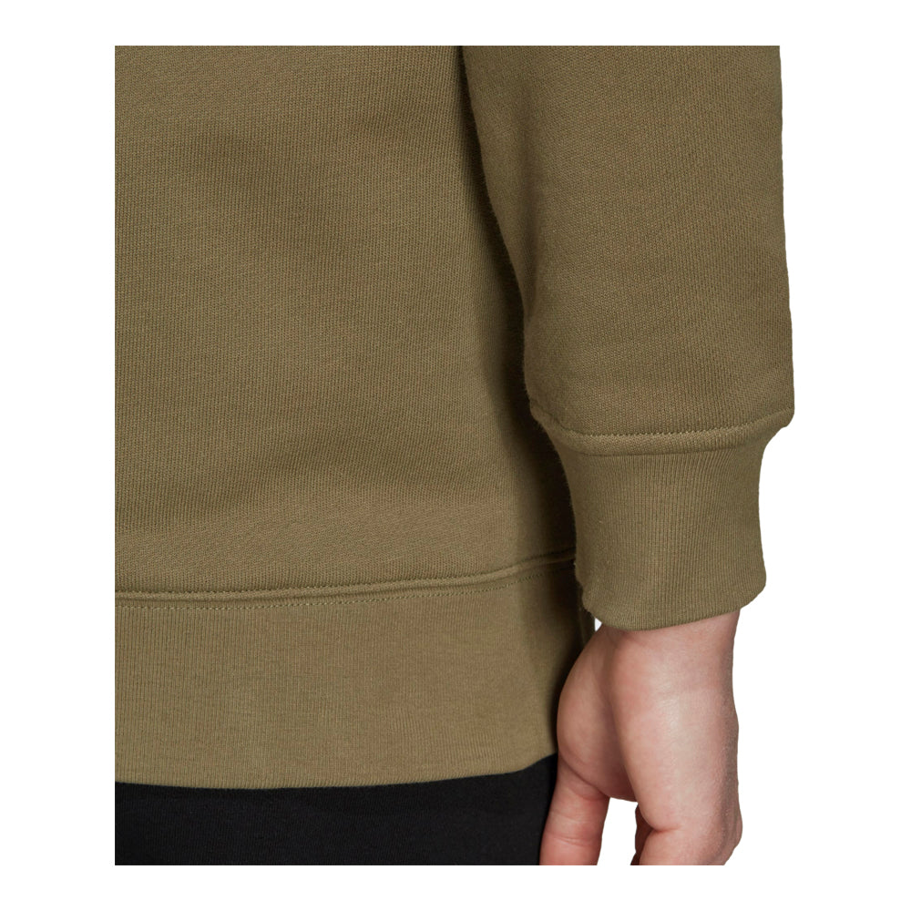 adidas Women's Trefoil Crew Sweatshirt 6