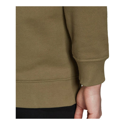 adidas Women's Trefoil Crew Sweatshirt 6