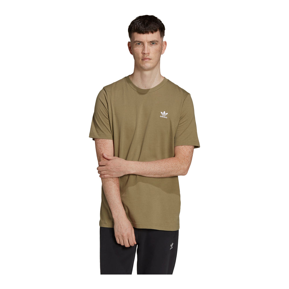 adidas Men's Loungewear Adicolor Essentials Trefoil T-Shirt