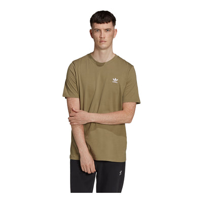 adidas Men's Loungewear Adicolor Essentials Trefoil T-Shirt 2