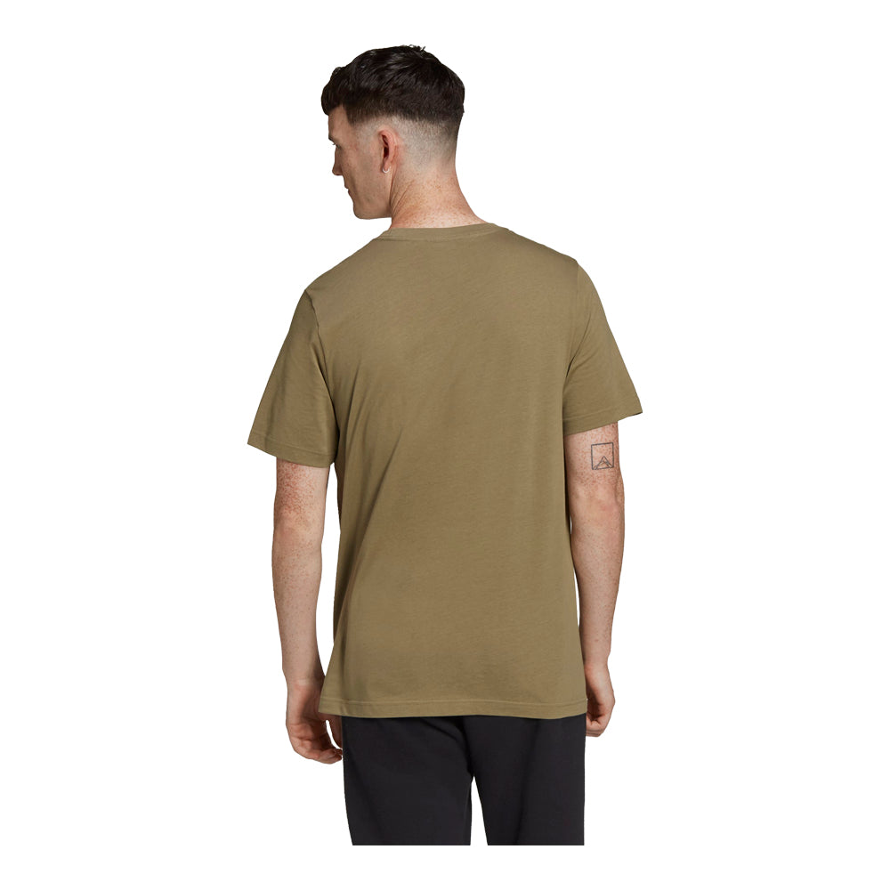 adidas Men's Loungewear Adicolor Essentials Trefoil T-Shirt 3
