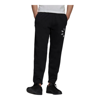 adidas Men's Adicolor Shattered Trefoil Sweatpants 2