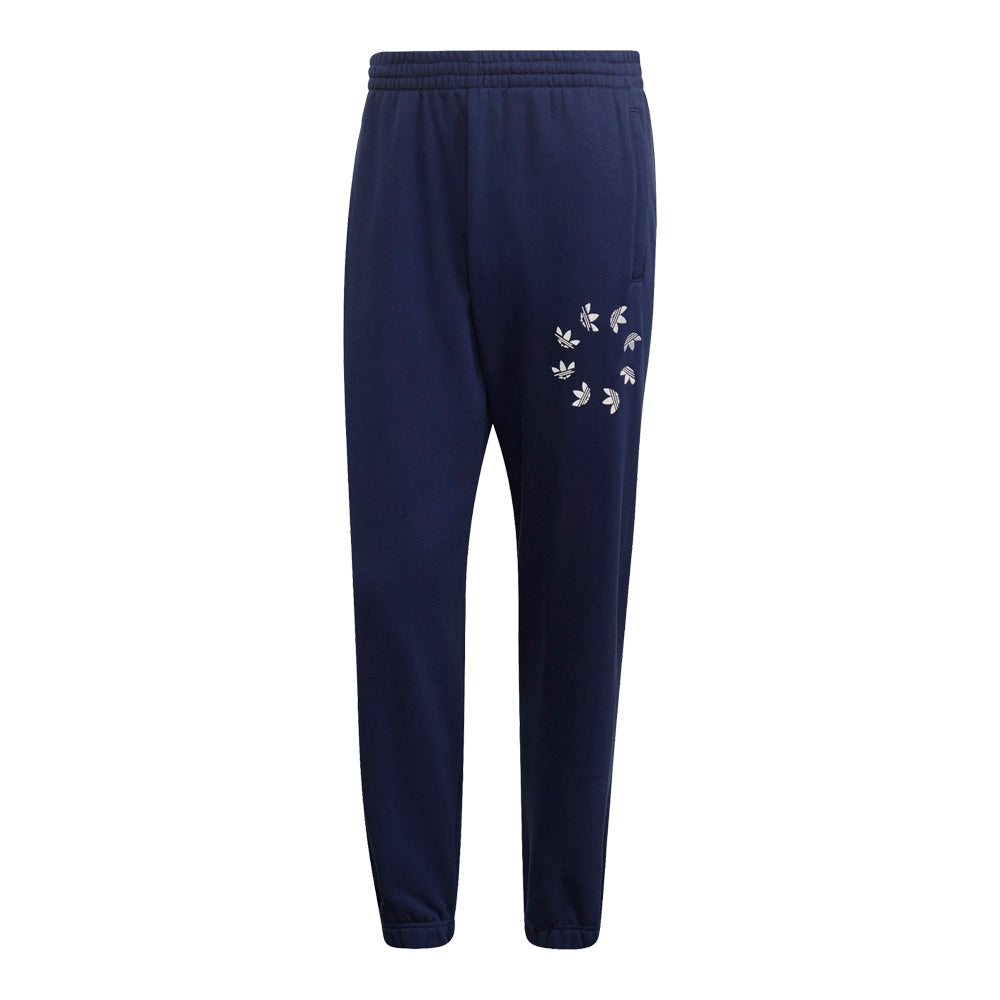 adidas Men's Adicolor Shattered Trefoil Sweat Pants 1