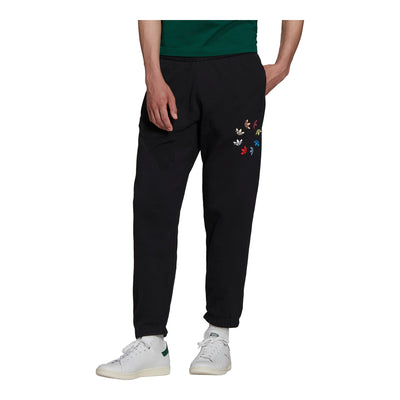 adidas Men's Adicolor Shattered Trefoil Sweatpants 2