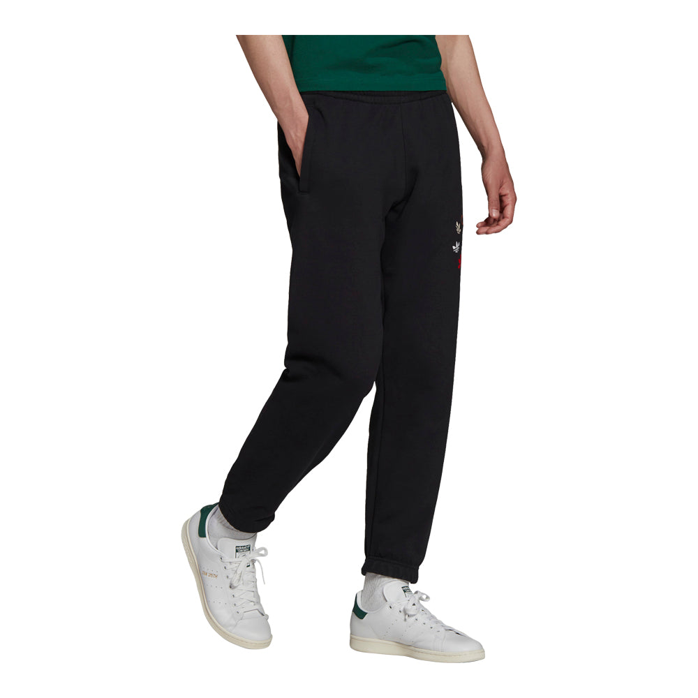 adidas Men's Adicolor Shattered Trefoil Sweatpants 4