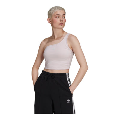 adidas Women's Tennis Luxe Asymmetrical Top 2