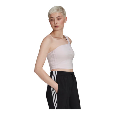 adidas Women's Tennis Luxe Asymmetrical Top 3