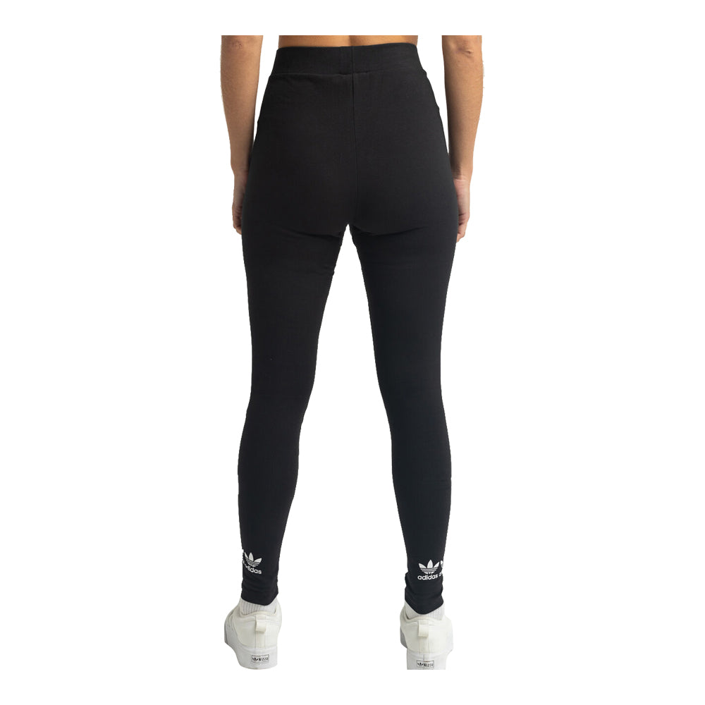 adidas Women's Trefoil Logo Leggings 3
