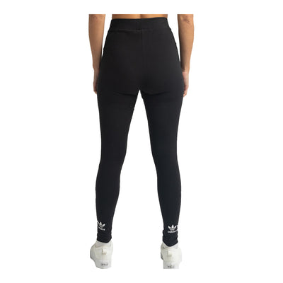 adidas Women's Trefoil Logo Leggings 3