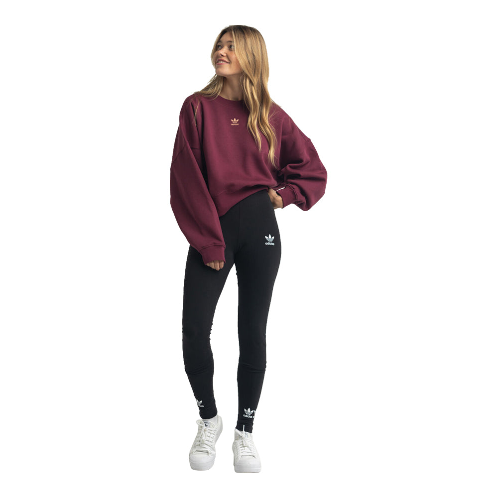adidas Women's Trefoil Logo Leggings 4