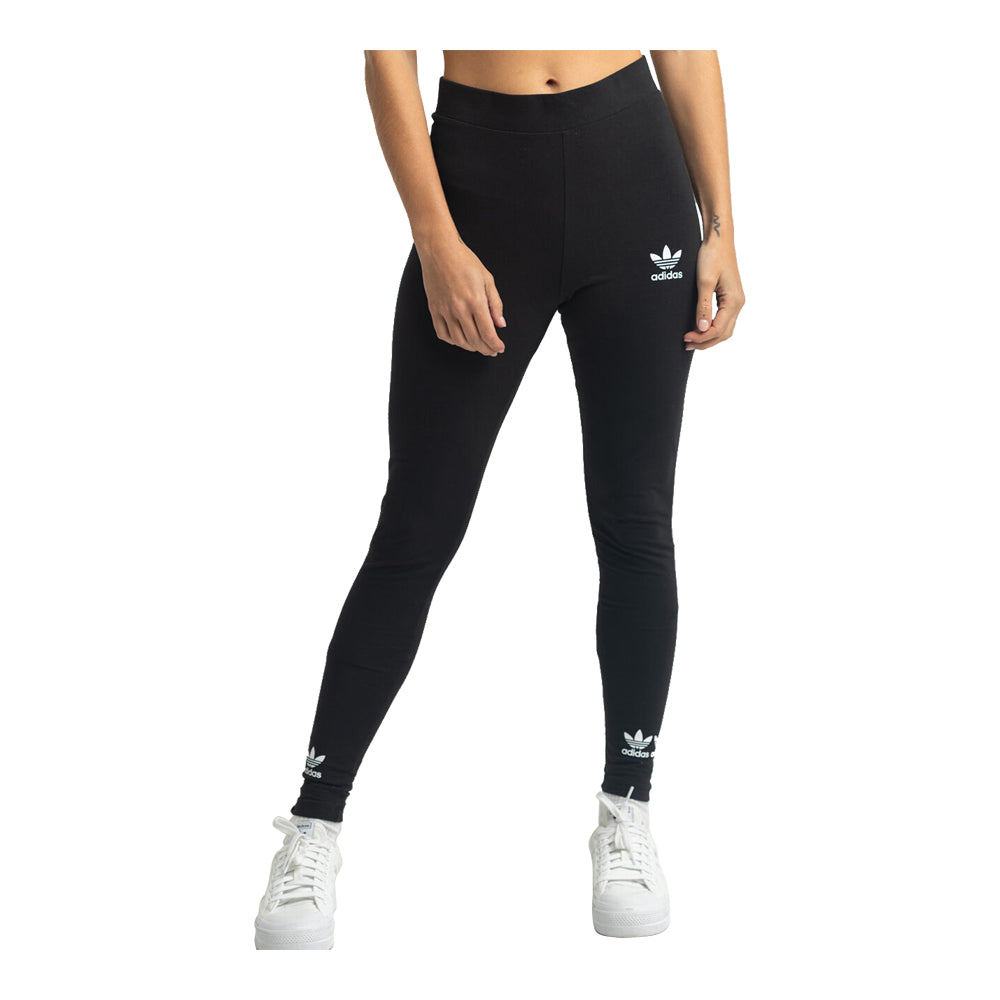 adidas Women's Trefoil Logo Leggings 1