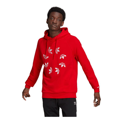 adidas Men's Adicolor Shattered Trefoil Hoodie 1