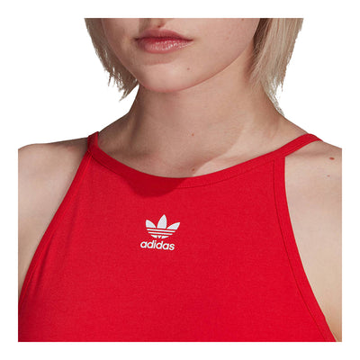 adidas Women's Originals Adicolor Classics Tight Summer Dress 4